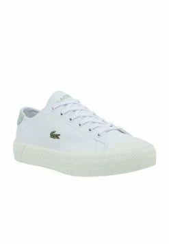 LACOSTE GRIPSHOT - Baskets Basses - White 11 LACOSTE GRIPSHOT - Baskets Basses - White -Lacoste Soldes Magasin 06a27522e04b468293061e55338d4172