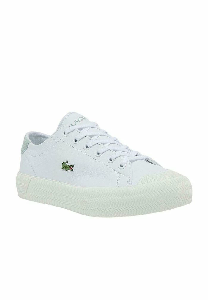 LACOSTE GRIPSHOT - Baskets Basses - White 6 LACOSTE GRIPSHOT - Baskets Basses - White – Image 6