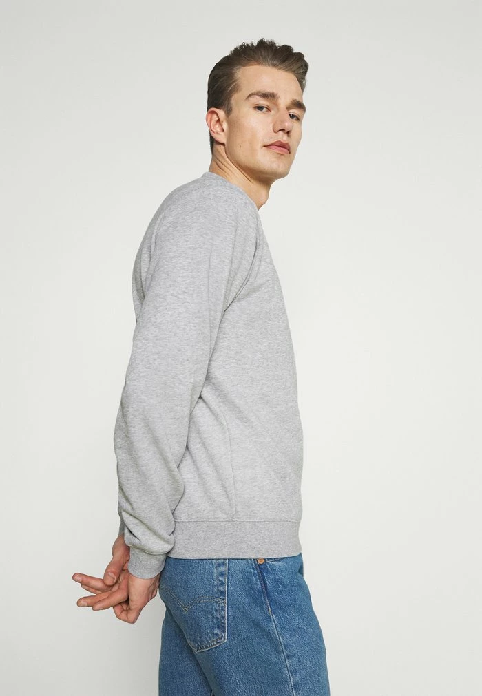Lacoste Sweatshirt - Silver Chine 6 Lacoste Sweatshirt - Silver Chine – Image 6