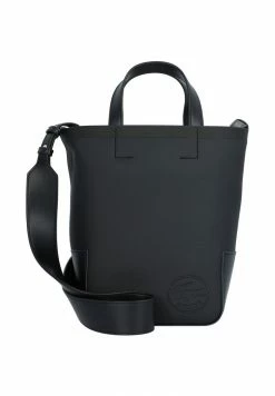 Lacoste THE COURT - Sac à Main - Noir