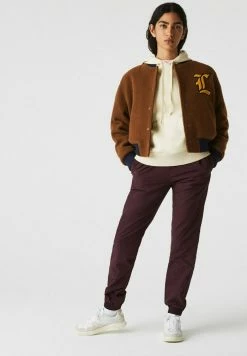 Lacoste Pantalon Classique - Marron