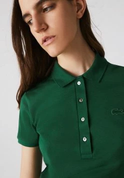 Lacoste Polo - Vert -Lacoste Soldes Magasin 0747025ad05f4a57abb7b616bfa63665