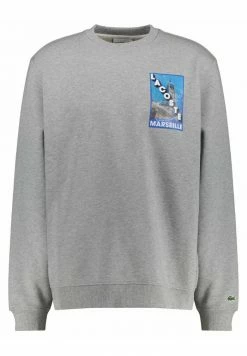 Lacoste Sweatshirt - Light Grey