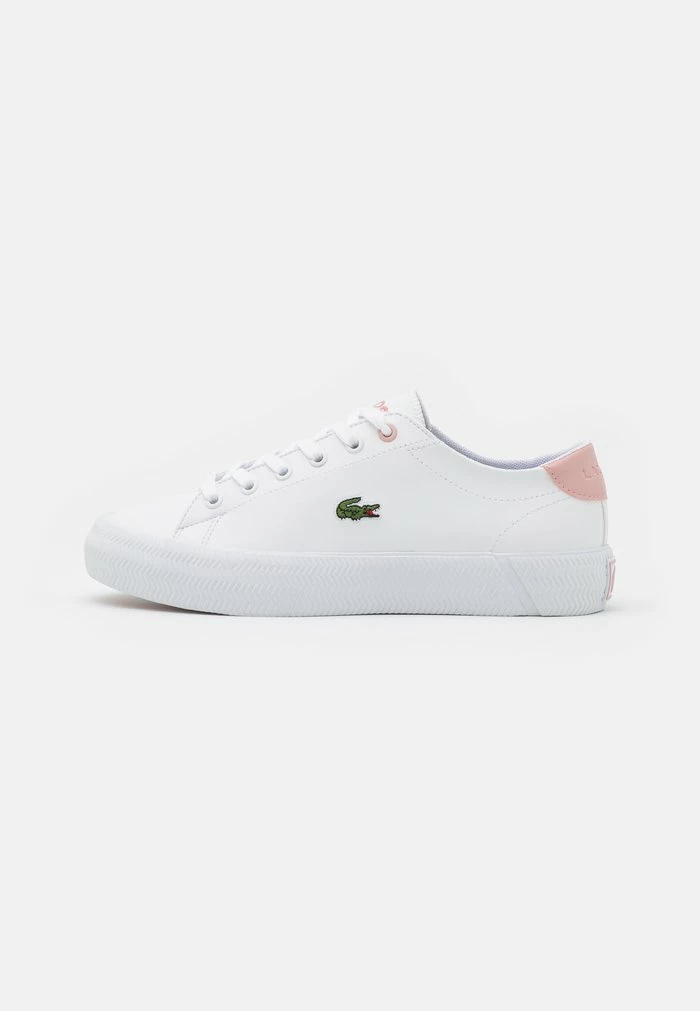 Lacoste GRIPSHOT - Baskets Basses - White/light Pink 1 Lacoste GRIPSHOT - Baskets Basses - White/light Pink