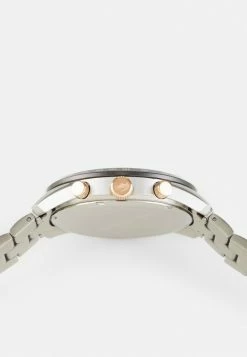 Lacoste BOSTON - Montre à Aiguilles - Silver-coloured/grey -Lacoste Soldes Magasin 0789da47da4b4970b6d997238f903f81