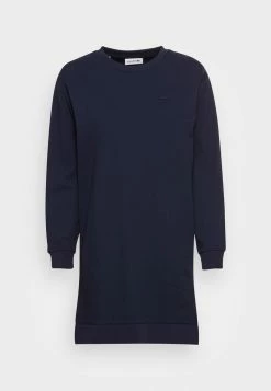 Lacoste Robe De Jour - Navy Blue -Lacoste Soldes Magasin 079e4223733d4e34aacdcde649b9a372
