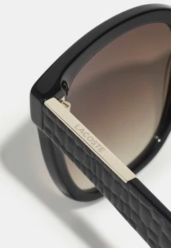 Lacoste Lunettes De Soleil - Black -Lacoste Soldes Magasin 07bcf4d33a0f4f359b75a3ccb27148bb