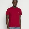 Lacoste T-shirt Basique - Bordeaux