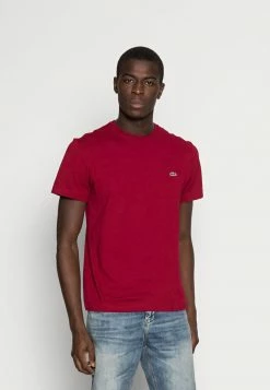 Lacoste T-shirt Basique - Bordeaux