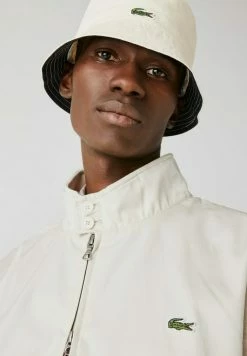 Lacoste BH1045 - Veste De Survêtement - Beige -Lacoste Soldes Magasin 08349982fe274926ad95f44b33a38578