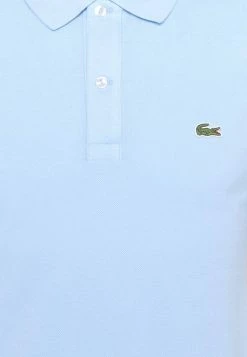 Lacoste Polo - Light Blue -Lacoste Soldes Magasin 084ea3df6e8445b3924760566cdeaa17