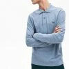 Lacoste ORIGINAL HOMME - Polo - Heidekraut Blau