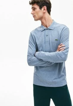 Lacoste ORIGINAL HOMME - Polo - Heidekraut Blau