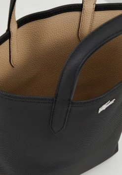 Lacoste Cabas - Black Warm Sand -Lacoste Soldes Magasin 08651133ddb149f69d503d9c8e1d470b