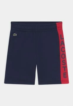 Lacoste Short - Navy Blue/infra Red