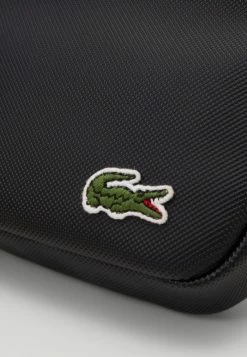 Lacoste UNISEX - Sac Bandoulière - Noir -Lacoste Soldes Magasin 08ab1d1ebebb4f0eae339cd85b19bf4d