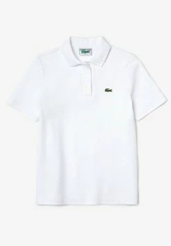 Lacoste Polo - Blanc -Lacoste Soldes Magasin 08b34ee2d7f94665a18bc93d9b67ae1d