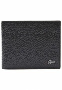Lacoste NH3316SQ - Portefeuille - Noir