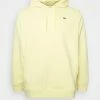 Lacoste PLUS - Sweat à Capuche - Napolitan Yellow