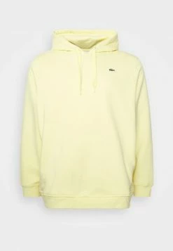 Lacoste PLUS - Sweat à Capuche - Napolitan Yellow