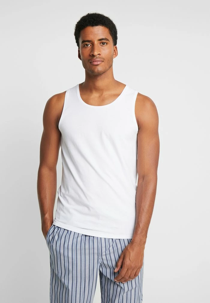 Lacoste 2 PACK - Caraco - White 2 Lacoste 2 PACK - Caraco - White – Image 2