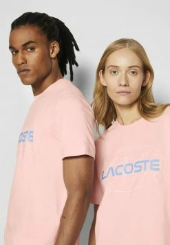 Lacoste EXCLUSIVE UNISEX GUEOE - T-shirt Imprimé - Nidus -Lacoste Soldes Magasin 0909c270c6f94f5a80a3a7da52626cff