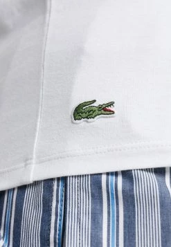 Lacoste 2 PACK - Caraco - White 11 Lacoste 2 PACK - Caraco - White -Lacoste Soldes Magasin 0914e7b6f74c407ba54c310c7cd243bb