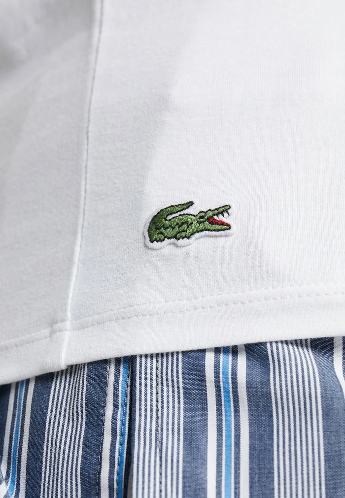 Lacoste 2 PACK - Caraco - White 6 Lacoste 2 PACK - Caraco - White – Image 6