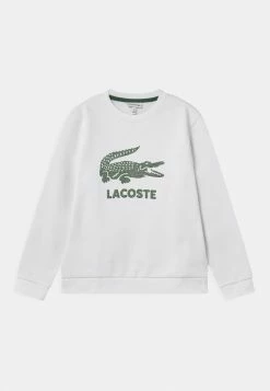 Lacoste LOGO - Sweatshirt - White