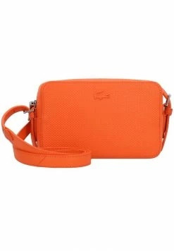 Lacoste CHANTACO CLASSICS - Sac Bandoulière - Flame
