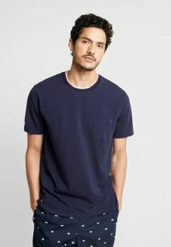 Lacoste Pyjama - Navy Blue