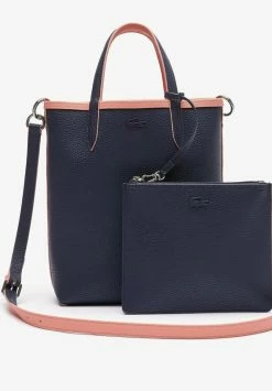 Lacoste Cabas - Overplay Zoom Elfe Marine -Lacoste Soldes Magasin 099440e8b7ee49c7a1a006a1fecfef8a