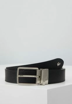 Lacoste BELT - Ceinture - Black