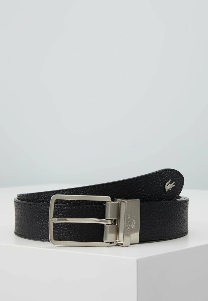 Lacoste BELT - Ceinture - Black 1 Lacoste BELT - Ceinture - Black