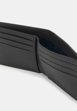 Lacoste SET - Portefeuille - Noir/ibiza Blanc -Lacoste Soldes Magasin 099d7762281a4ea59504d2e93d02355d