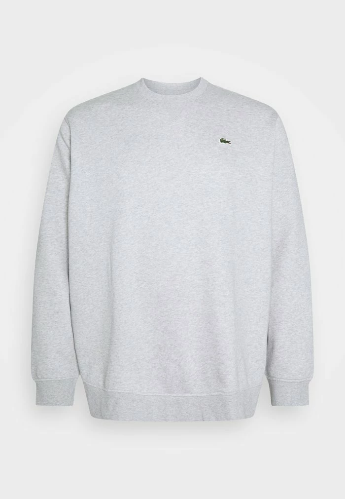Lacoste Sweatshirt - Argent Chine/elephant 1 Lacoste Sweatshirt - Argent Chine/elephant