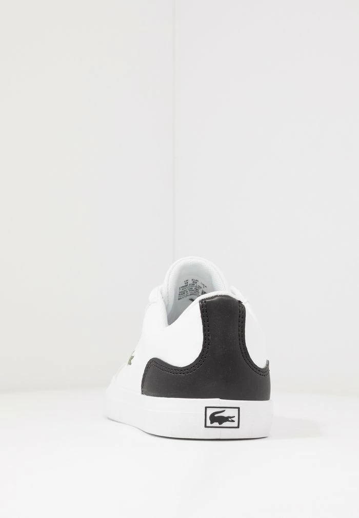 Lacoste LEROND - Baskets Basses - White/black 5 Lacoste LEROND - Baskets Basses - White/black – Image 5