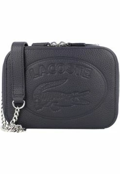 Lacoste CROCO CREW - Sac Bandoulière - Marine