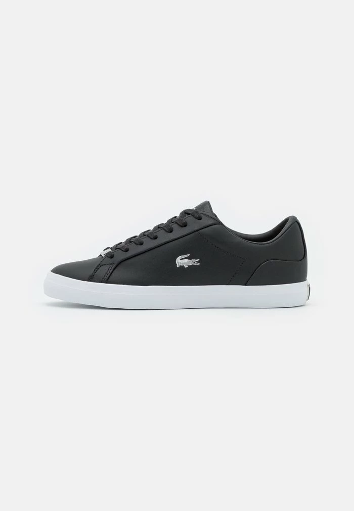Lacoste LEROND - Baskets Basses - Black/silver 2 Lacoste LEROND - Baskets Basses - Black/silver – Image 2