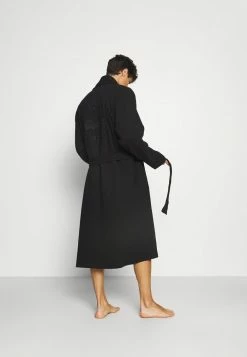 Lacoste Peignoir - Noir -Lacoste Soldes Magasin 0a510204a0f348b7966a003c6cc328b1