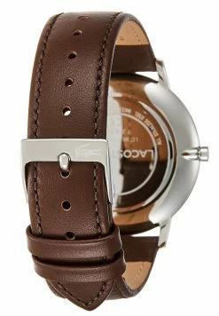 Lacoste MOON - Montre - Silver-coloured/brown 8 Lacoste MOON - Montre - Silver-coloured/brown -Lacoste Soldes Magasin 0a52c26db65241b9a8822afea4c85eef