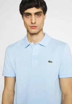 Lacoste Polo - Light Blue -Lacoste Soldes Magasin 0a817b52c13845a7a14ca1a993cce04e