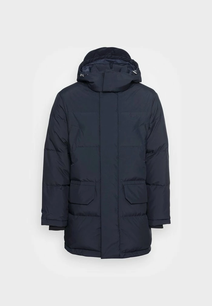 Lacoste Veste D'hiver - Dark Blue 4 Lacoste Veste D'hiver - Dark Blue – Image 4