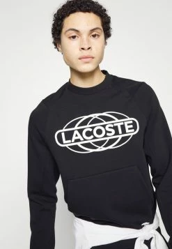 Lacoste EXCLUSIVE - Sweatshirt - Black 10 Lacoste EXCLUSIVE - Sweatshirt - Black -Lacoste Soldes Magasin 0aee1809a76c4b17a36a7a405cdff18c