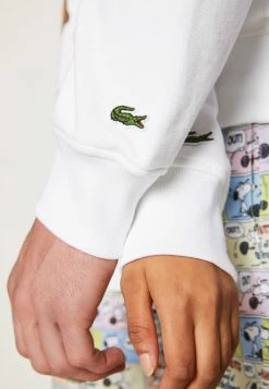 Lacoste Sweat à Capuche - White 13 Lacoste Sweat à Capuche - White -Lacoste Soldes Magasin 0b0776ba87564538bc2e06a46efc5d80