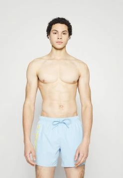 Lacoste EXCLUSIVE - Short De Bain - Blue