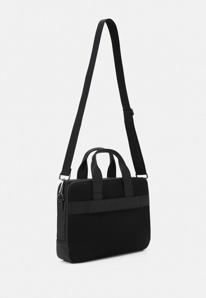 Lacoste SOFT MATE - Mallette - Black 2 Lacoste SOFT MATE - Mallette - Black – Image 2