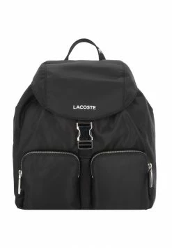 Lacoste ACTIVE CITY - Sac à Dos - Noir Blanc