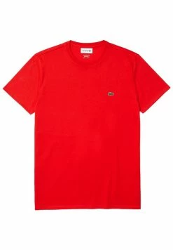 Lacoste T-shirt Basique - Rouge 10 Lacoste T-shirt Basique - Rouge -Lacoste Soldes Magasin 0b808e3decbc42b4916678cb0325a372