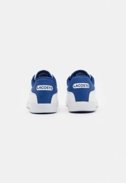 Lacoste GRADUATE - Baskets Basses - White/blue -Lacoste Soldes Magasin 0b8bbcdffd354da5b416aa7f4fbdfce1